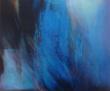 Profondeur bleue
100 x 120 cm

Acrylique + technique mixte